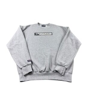 Jansport Y2K Gray Vanderbilt School Of Medicine Crewneck Size L USA